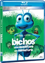 A Bug's Life (Blu-ray Movie)