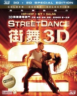 StreetDance 2 3D (Blu-ray Movie)