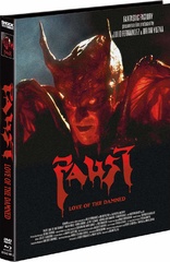 Faust: Love of the Damned (Blu-ray Movie)