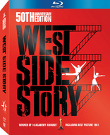 West Side Story (Blu-ray Movie)