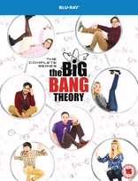 The Big Bang Theory: The Complete Series (Blu-ray Movie)