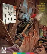 Edge of the Axe (Blu-ray Movie)