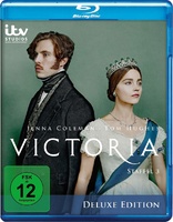 Victoria: Staffel 3 (Blu-ray Movie)