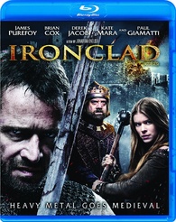 Ironclad Blu-ray (Canada)