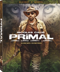 Primal (Blu-ray)