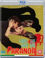 Paranoia (Blu-ray Movie)