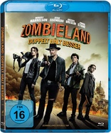 Zombieland: Double Tap (Blu-ray Movie)