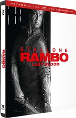 Rambo: Last Blood (Blu-ray Movie)