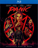 Panic (Blu-ray Movie)