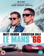 Le Mans '66 (Blu-ray Movie)