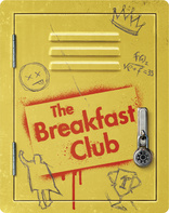 The Breakfast Club (Blu-ray Movie)