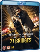 21 Bridges (Blu-ray Movie)