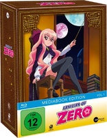 Familiar of Zero: Vol. 1 (Blu-ray Movie)