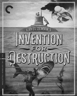 Invention for Destruction (Blu-ray Movie)