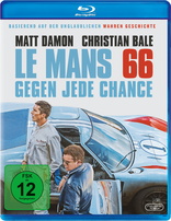 Ford v Ferrari (Blu-ray Movie)