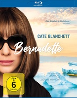 Where'd You Go, Bernadette (Blu-ray Movie)