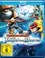 Pokmon Ranger and the Temple of the Sea (Blu-ray Movie)