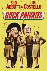 Buck Privates (Blu-ray Movie)