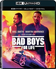 Bad Boys for Life 4K (Blu-ray)
Temporary cover art