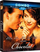 Chocolat (Blu-ray Movie)