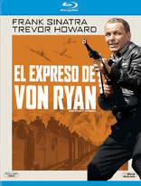 Von Ryan's Express (Blu-ray Movie)