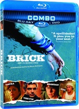 Brick (Blu-ray Movie)