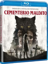 Pet Sematary (Blu-ray Movie)