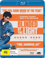 Blinded by the Light (Blu-ray Movie)