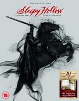 Sleepy Hollow (Blu-ray Movie)