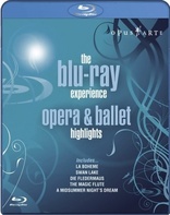 The Blu-ray Experience - Opera & Ballet Highlights (Blu-ray Movie)