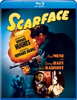 Scarface (Blu-ray Movie)