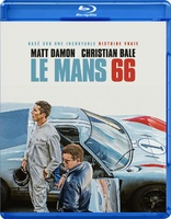 Le Mans 66 (Blu-ray Movie)