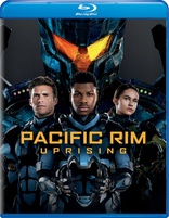 Pacific Rim: Uprising (Blu-ray Movie)