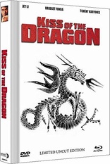 Kiss of the Dragon (Blu-ray Movie), temporary cover art