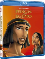 The Prince of Egypt (Blu-ray Movie)