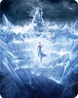 Frozen II 3D (Blu-ray Movie), temporary cover art