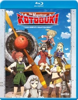 The Magnificent Kotobuki: Complete Collection (Blu-ray Movie)