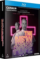 The New Pope (Blu-ray Movie)