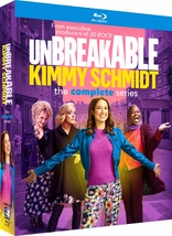 Unbreakable Kimmy Schmidt: The Complete Series (Blu-ray Movie)