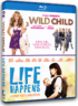 Wild Child / Life Happens (Blu-ray Movie)