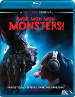 Mon Mon Mon Monsters! (Blu-ray Movie)