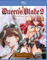 Queen's Blade 2: The Evil Eye - Complete Series (Blu-ray Movie)