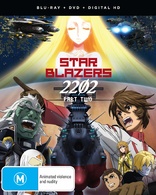 Star Blazers: Space Battleship Yamato 2202 - Part Two (Blu-ray Movie)