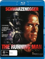 The Running Man (Blu-ray Movie)