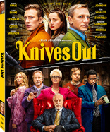 Knives Out (Blu-ray Movie), temporary cover art
