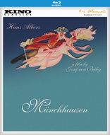 Munchhausen (Blu-ray Movie)