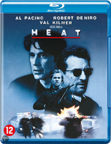 Heat (Blu-ray Movie)