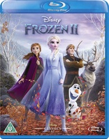 Frozen II (Blu-ray Movie), temporary cover art