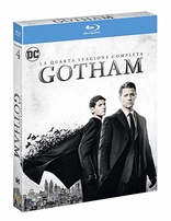 Gotham: Stagione 4 (Blu-ray Movie), temporary cover art