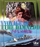 Voyage of the Damned (Blu-ray Movie)